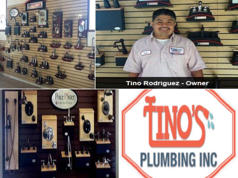 Tino's Plumbing and Drain Service