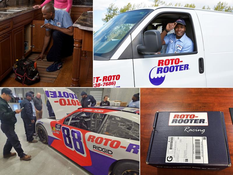 Roto-Rooter Plumbing & Water Cleanup