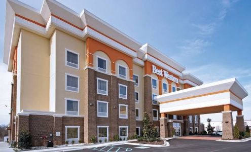 Best Western Plus Goodman Inn & Suites