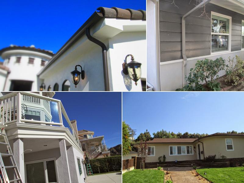 Rain Gutter Pros Inc