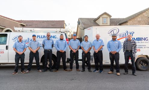 Premier Plumbing Inc.