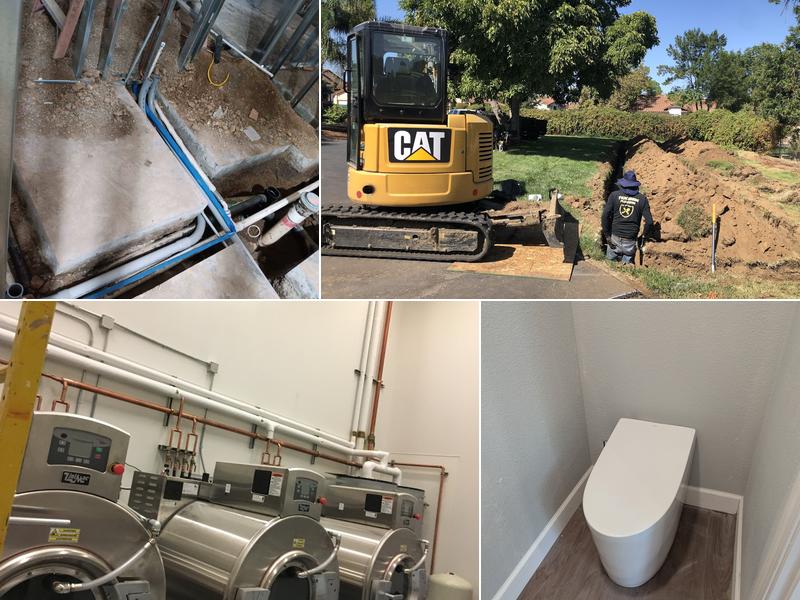 Precision Plumbing & Contracting