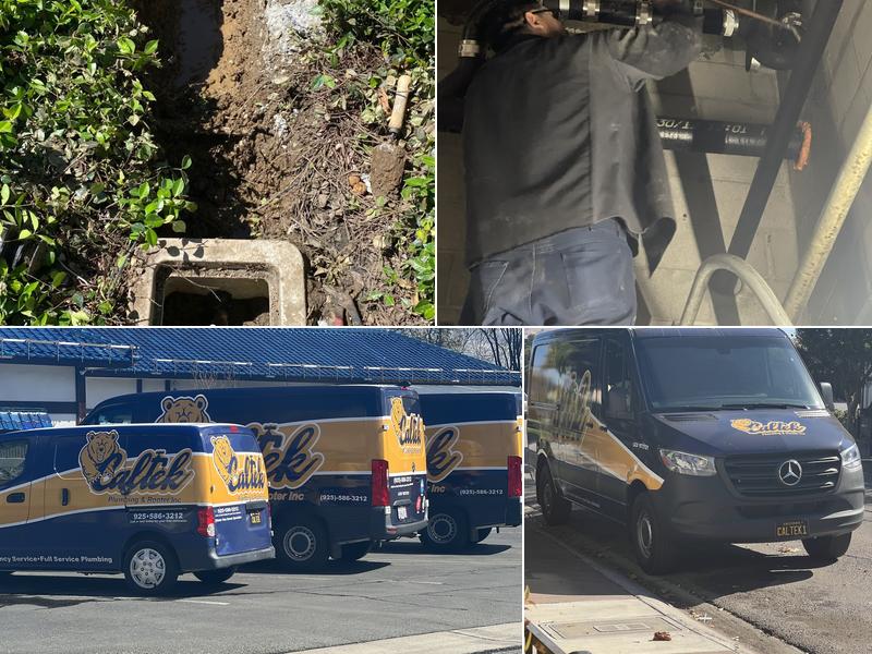 CalTek Plumbing and Rooter Inc.