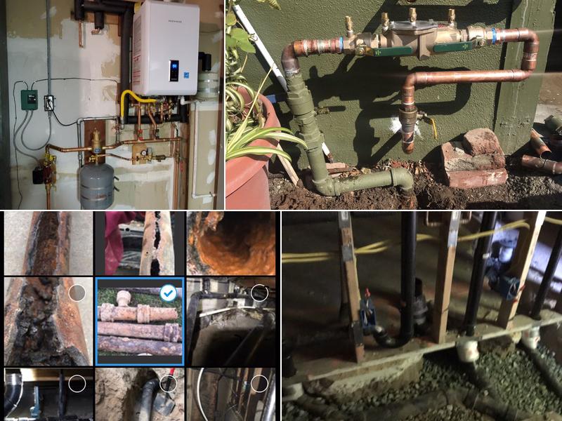 A2Z BAY PLUMBING & ROOTER