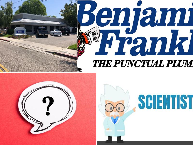 Benjamin Franklin Plumbing of Atascadero