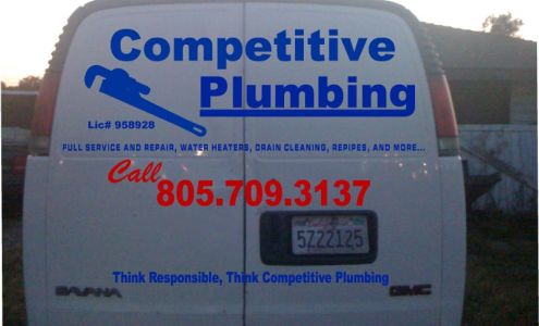 Competitive Plumbing
