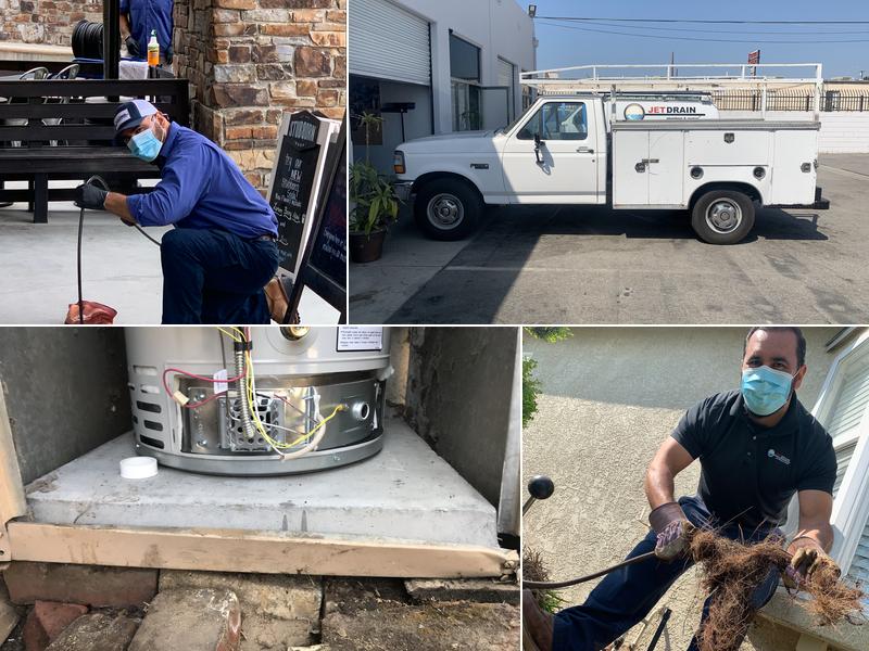 Jet Drain Plumbing & rooter