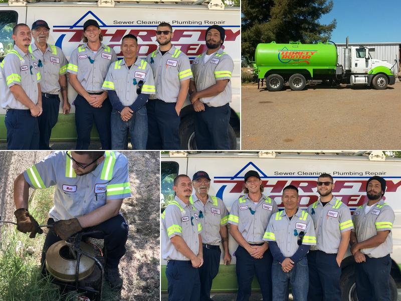 Thrifty Rooter Sewer & Drain