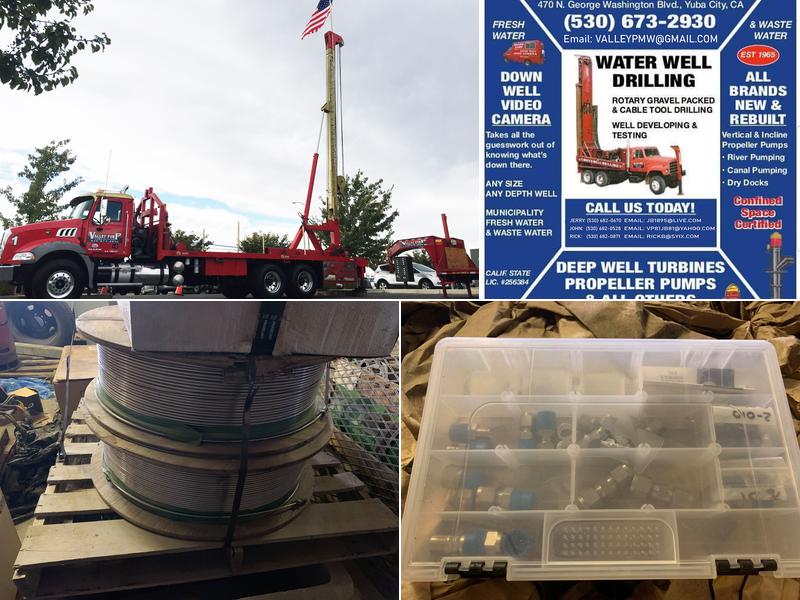 Valley Pump & Motor Works Inc