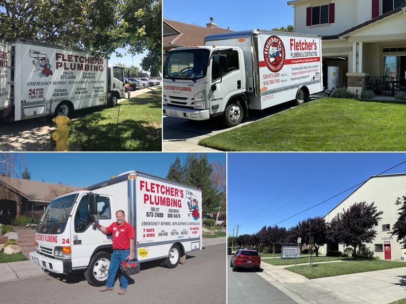 Fletchers Plumbing and Contracting Inc.