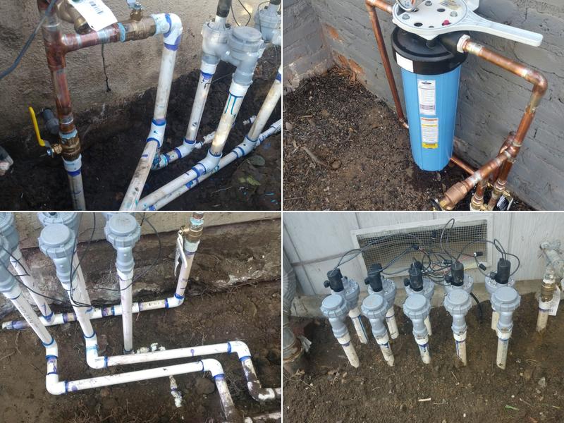 Davis Plumbing & Irrigation