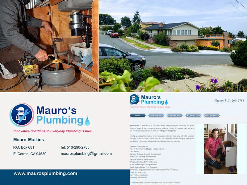 Mauro's Plumbing Services