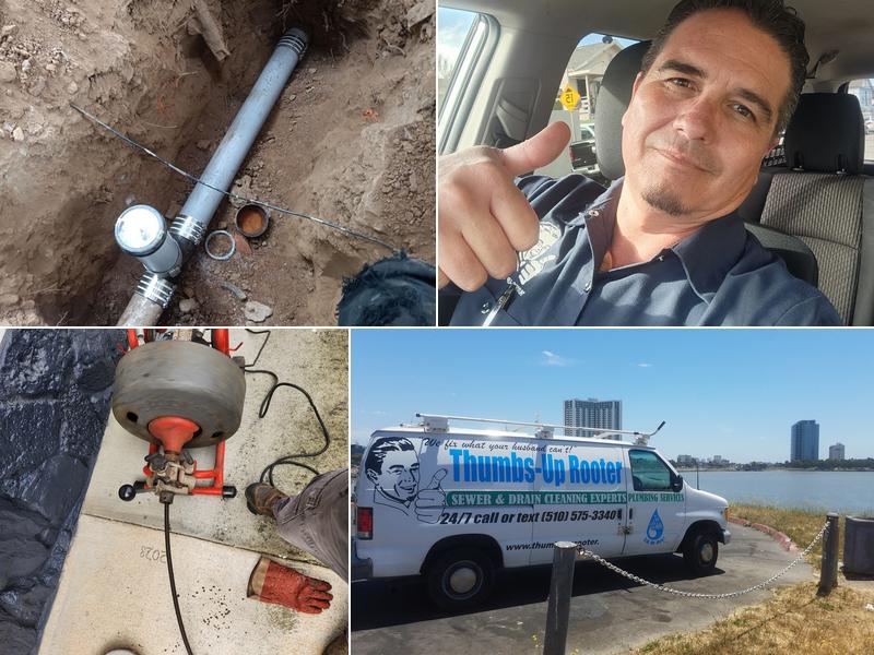 Thumbs Up Rooter And Plumbing