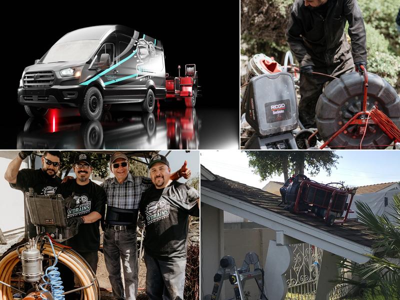 JETTERS ‘N’ DRAINS