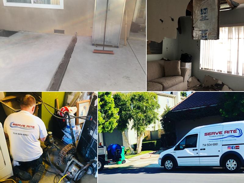 Serve Rite Plumbing and Rooter Inc