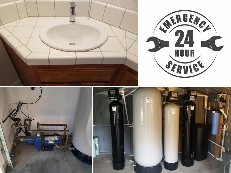 Walker's Sierra Plumbing Co. Inc.