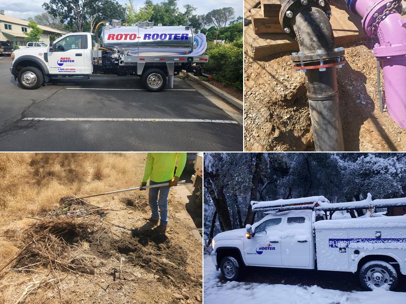 Roto-Rooter Plumbing and Drain Service