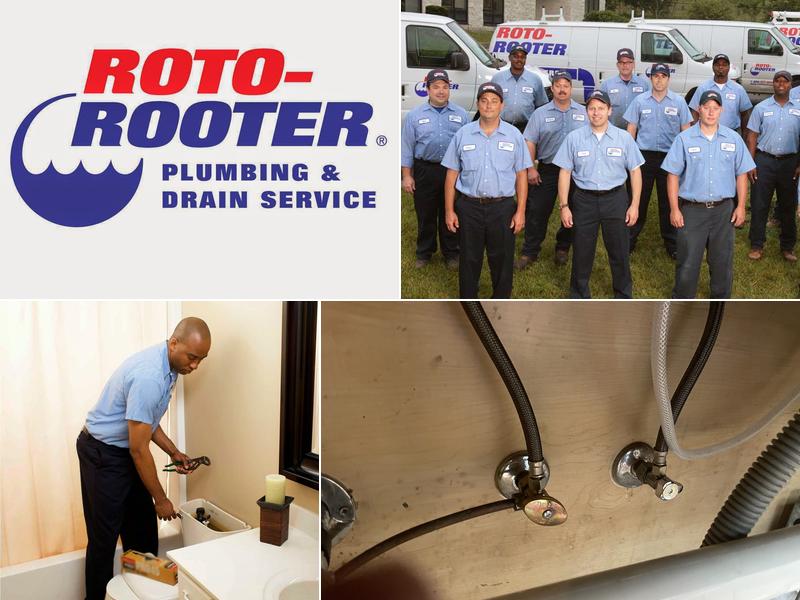 Roto-Rooter Plumbing & Drain Services