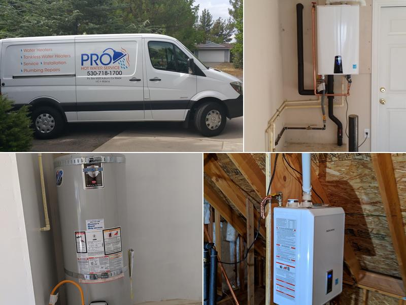 Pro Hot Water & Plumbing Service