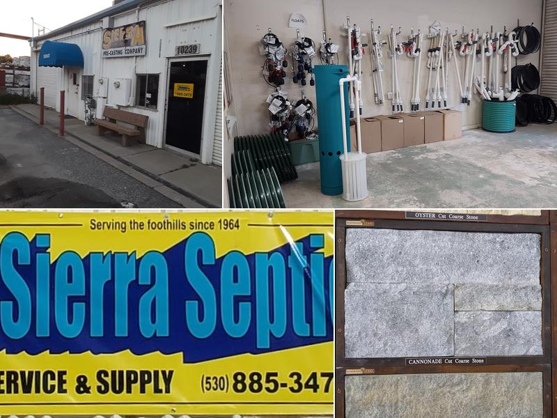 Sierra Septic Service & Supply