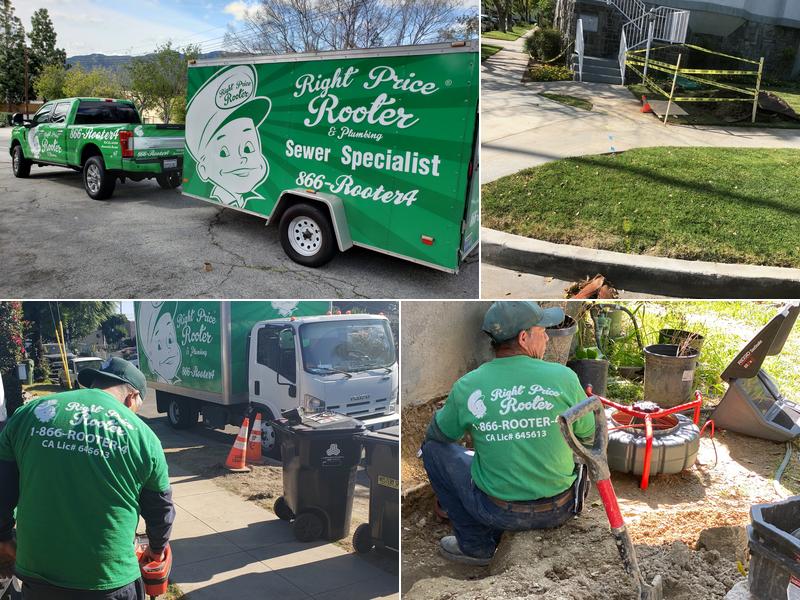 Right Price Rooter and Plumbing