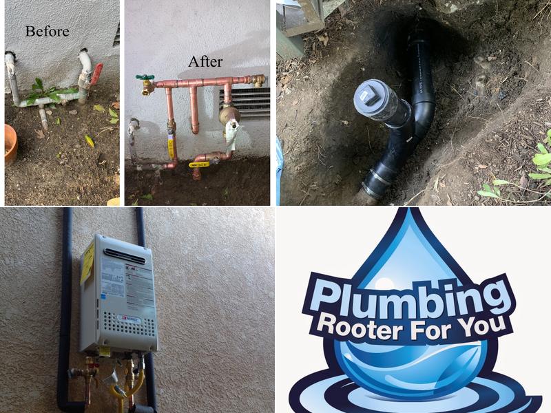 Plumbing Rooter For You