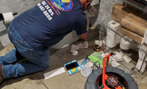 Mr. Speedy Plumbing West Hollywood