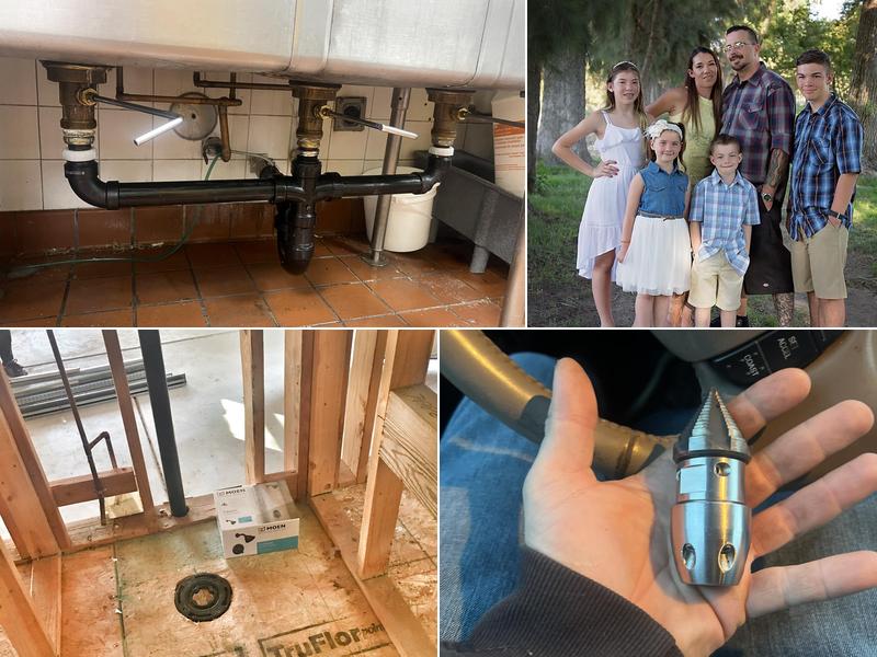 A.W. Kelley Sewer 'D' Rooter Plumbing