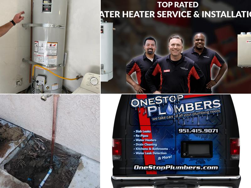 OneStop Plumbers - Plumbing and Leak Detection