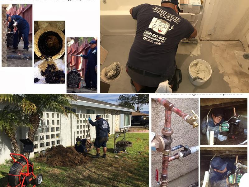 5 STAR PLUMBING LLC