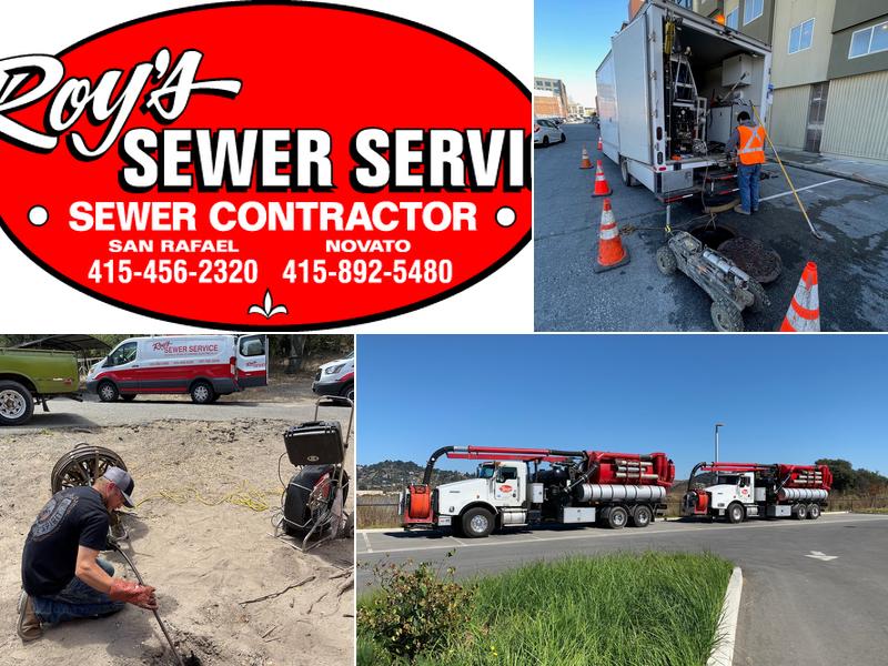 Roy's Sewer Service