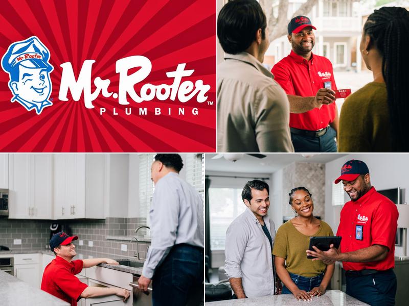 Mr Rooter Plumbing