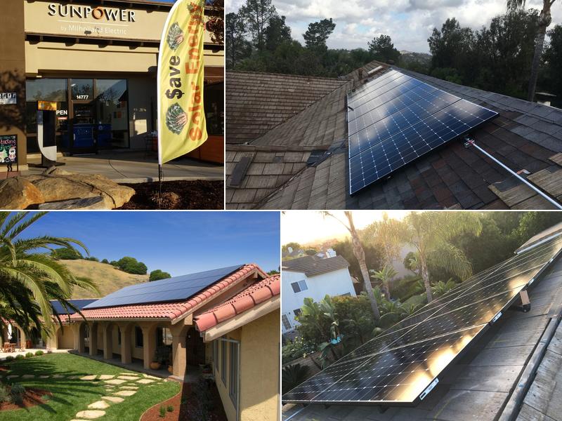 SunPower by Milholland Electric