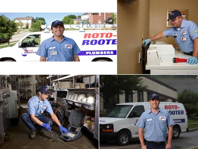 Roto-Rooter Plumbing & Water Cleanup