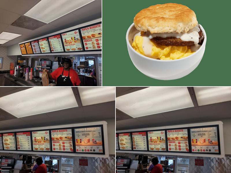 Krystal Menu