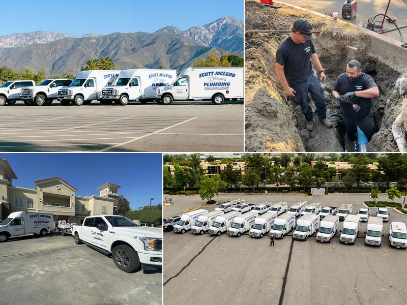 Scott McLeod Plumbing