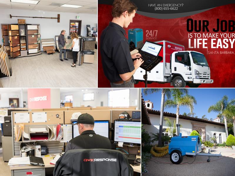 QwikResponse Restoration & Construction