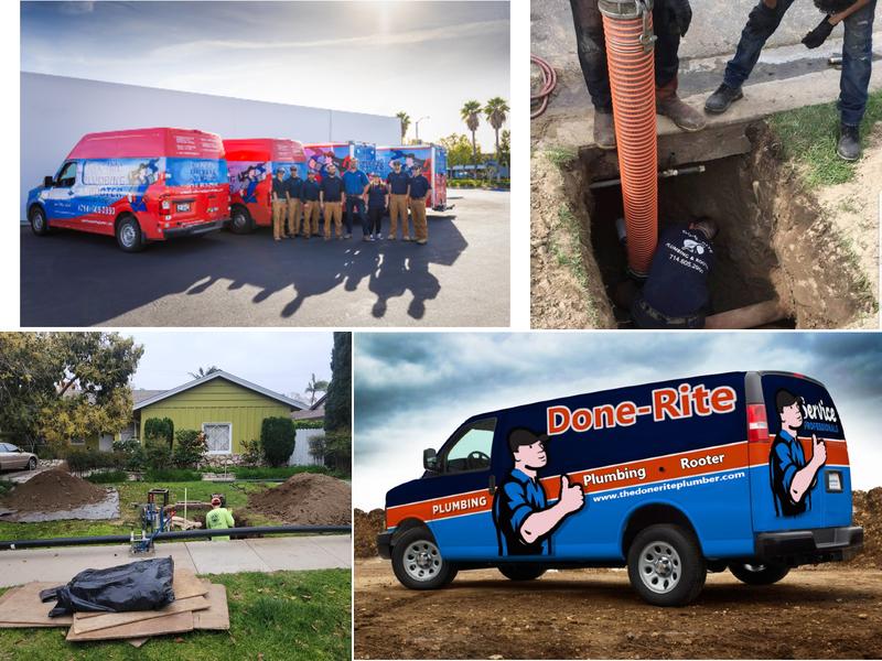 Done-Rite Plumbing and Rooter