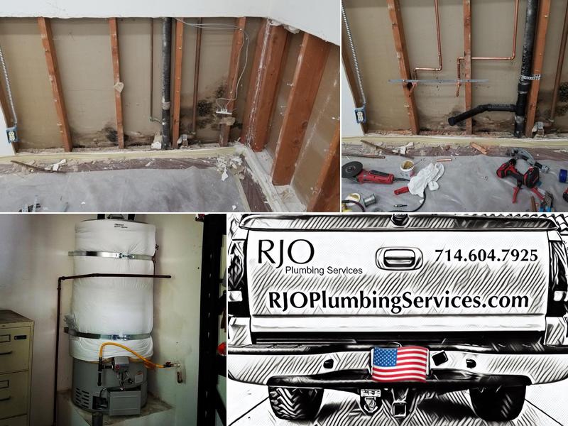 RJO Plumbing Services