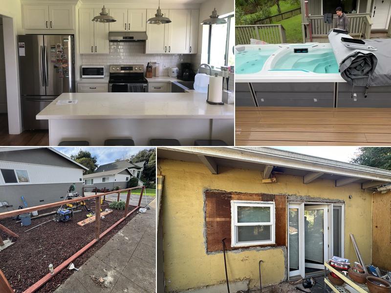 Omega Construction & Handyman Services