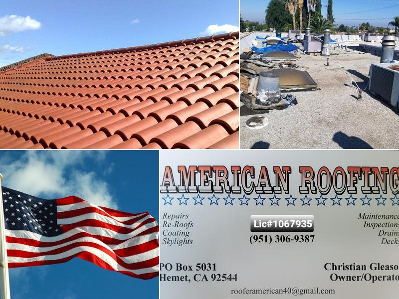 American Roofing