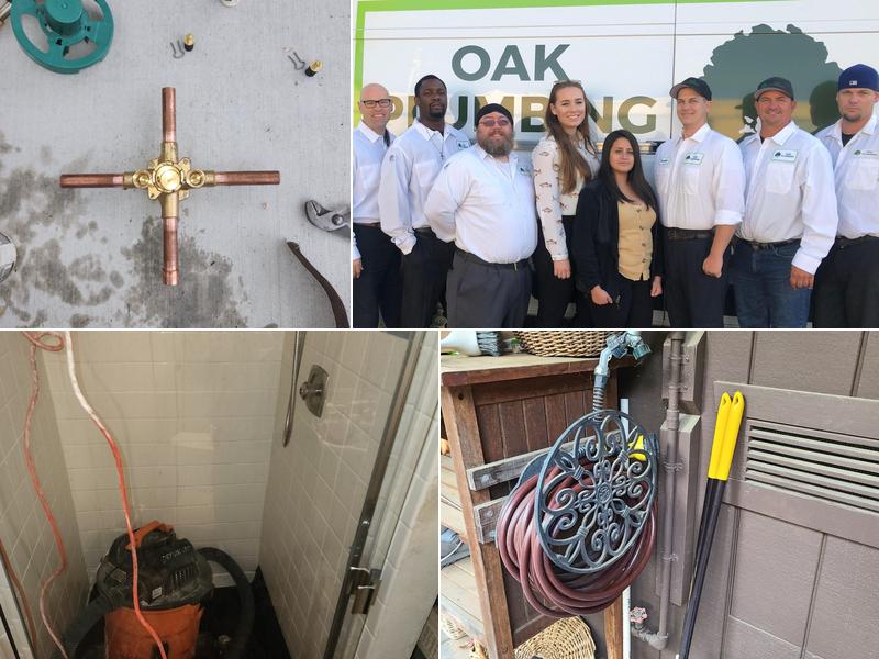 Oak Plumbing