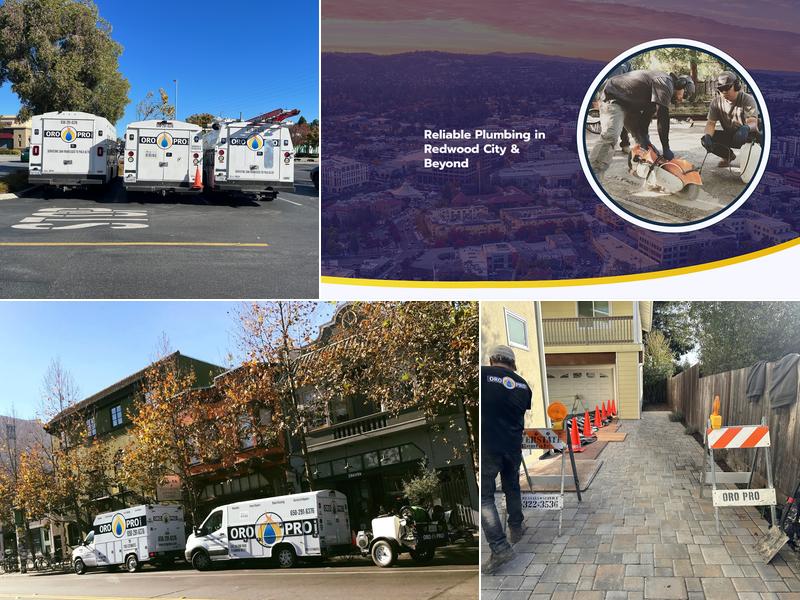 Oro Pro Plumbing, Inc.