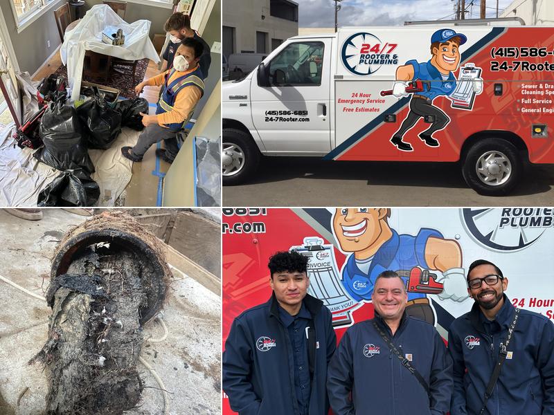 24/7 Rooter & Plumbing