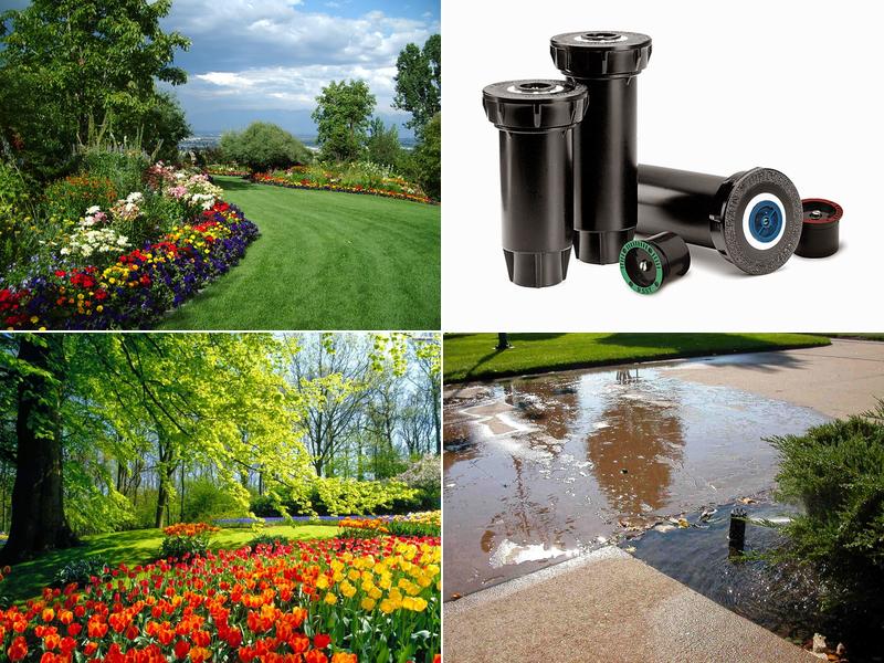 G.T. Maintenance Sprinkler Repair