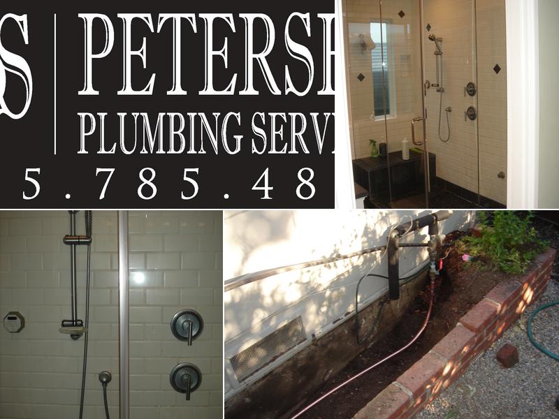 Petersen Plumbing Services