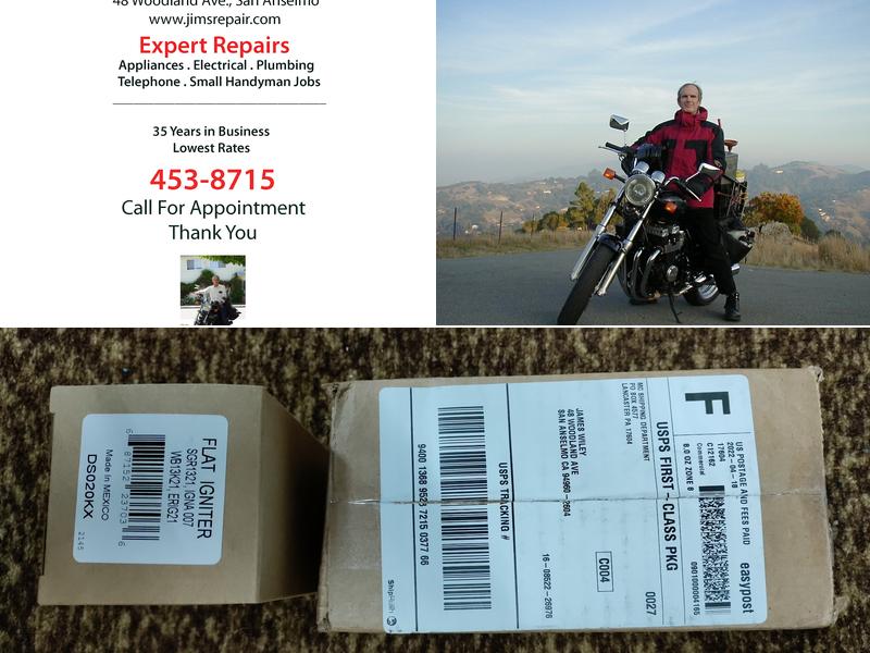 Jim's Repair Service