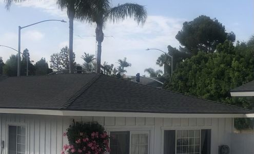 Luis Mendoza Roofing