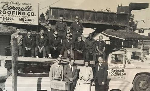 Cornell Roofing Co