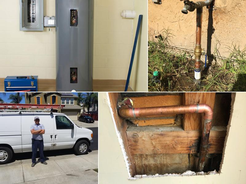 LM Plumbing and Drain Cleaning